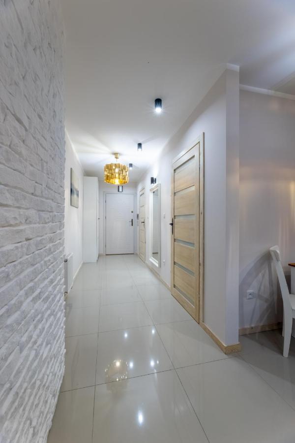 Apartament Kasztelan II Устшики-Дольне Экстерьер фото