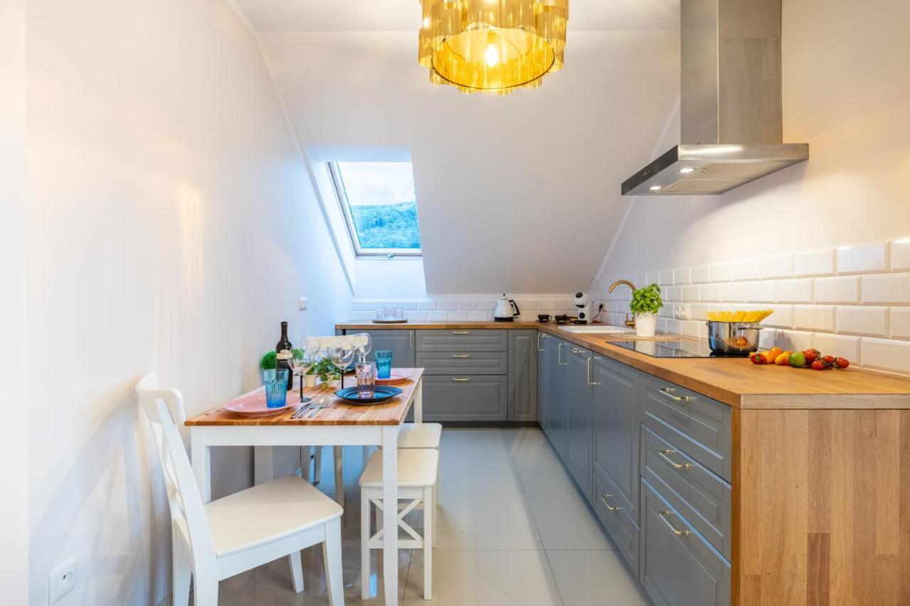 Apartament Kasztelan II Устшики-Дольне Экстерьер фото