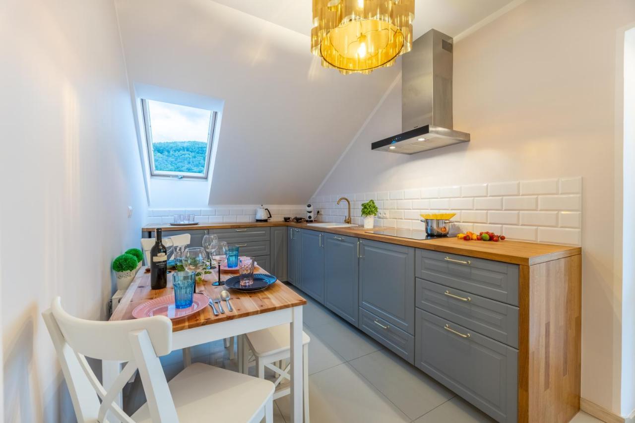 Apartament Kasztelan II Устшики-Дольне Экстерьер фото