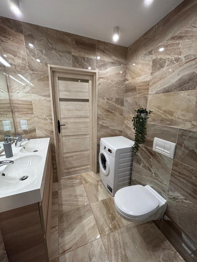 Apartament Kasztelan II Устшики-Дольне Экстерьер фото