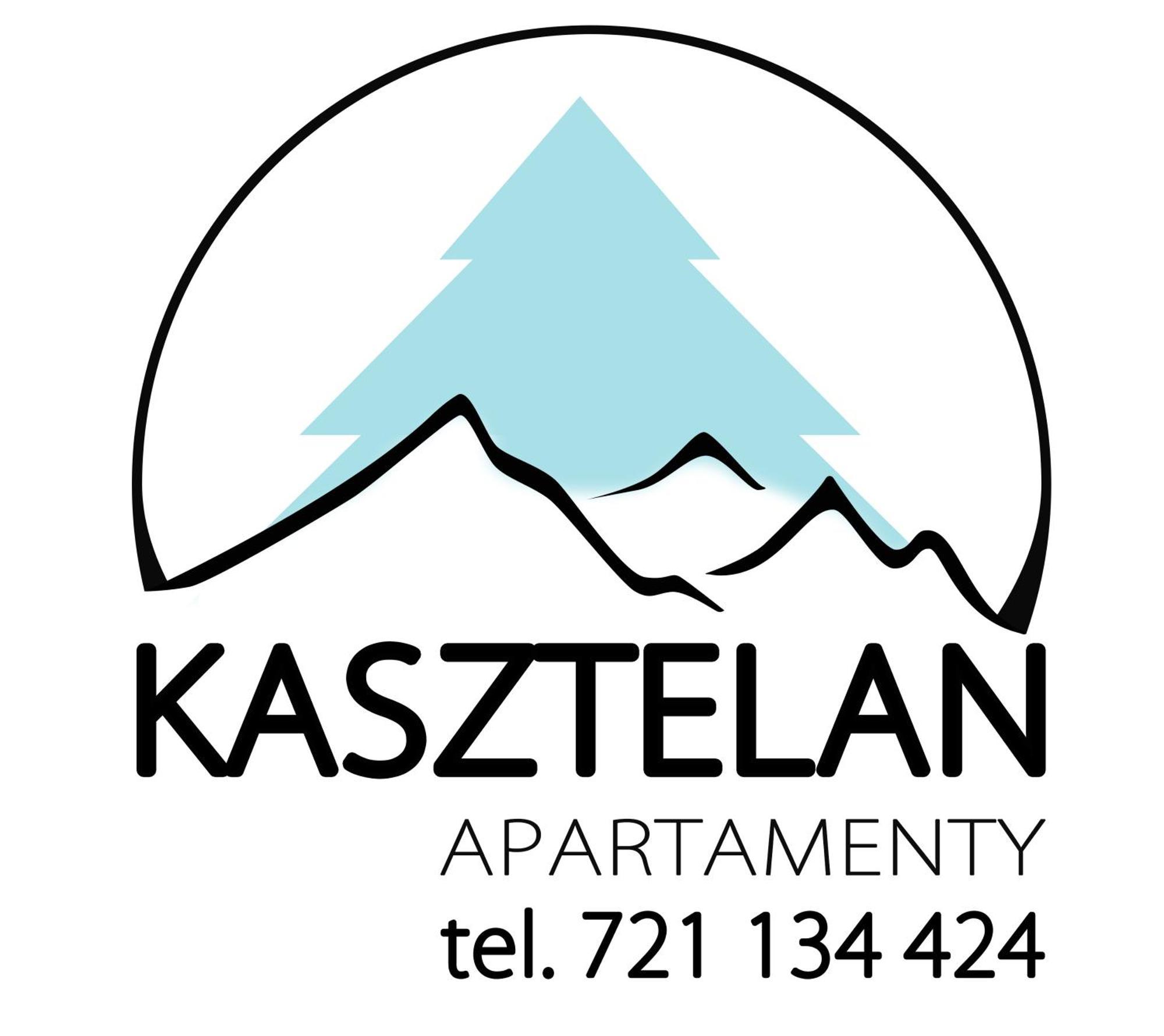 Apartament Kasztelan II Устшики-Дольне Экстерьер фото