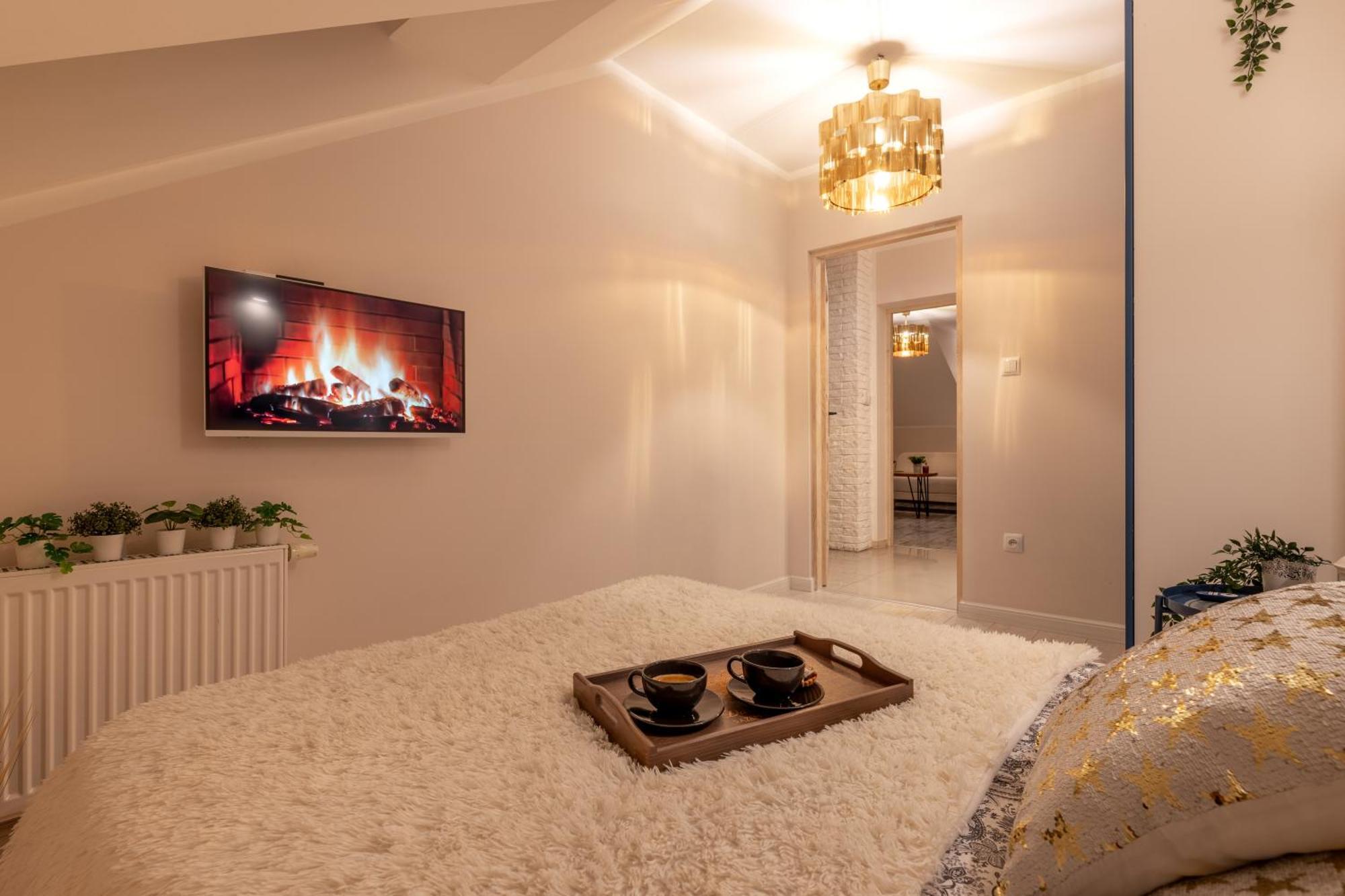 Apartament Kasztelan II Устшики-Дольне Экстерьер фото