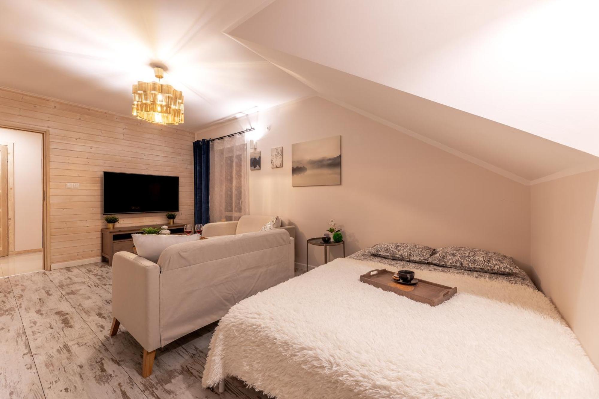 Apartament Kasztelan II Устшики-Дольне Экстерьер фото