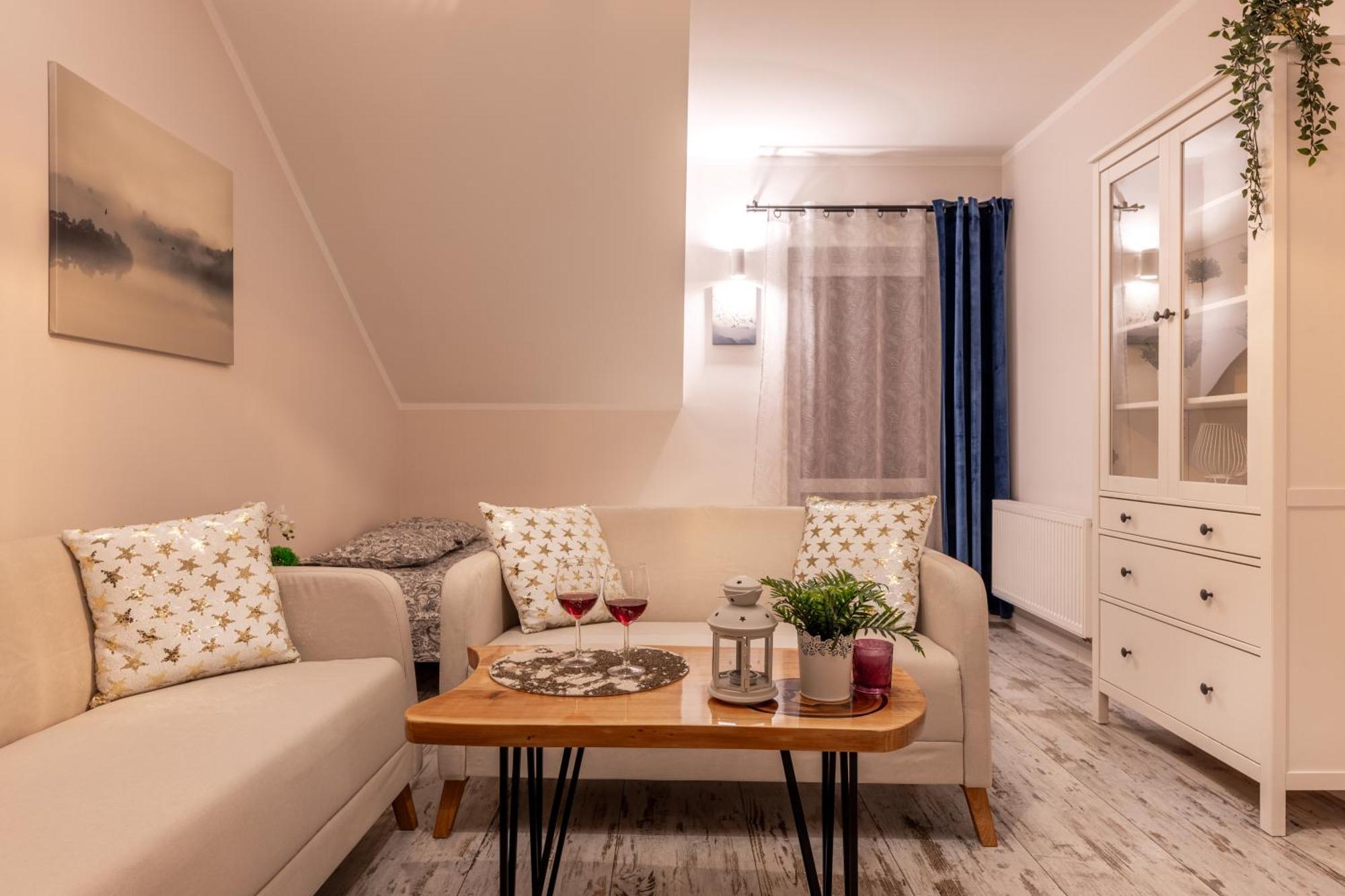 Apartament Kasztelan II Устшики-Дольне Экстерьер фото