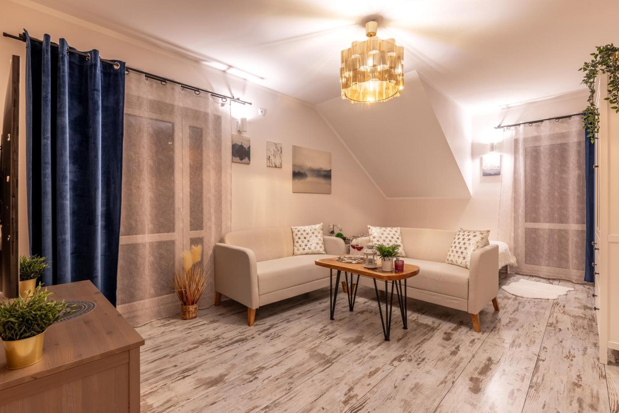 Apartament Kasztelan II Устшики-Дольне Экстерьер фото
