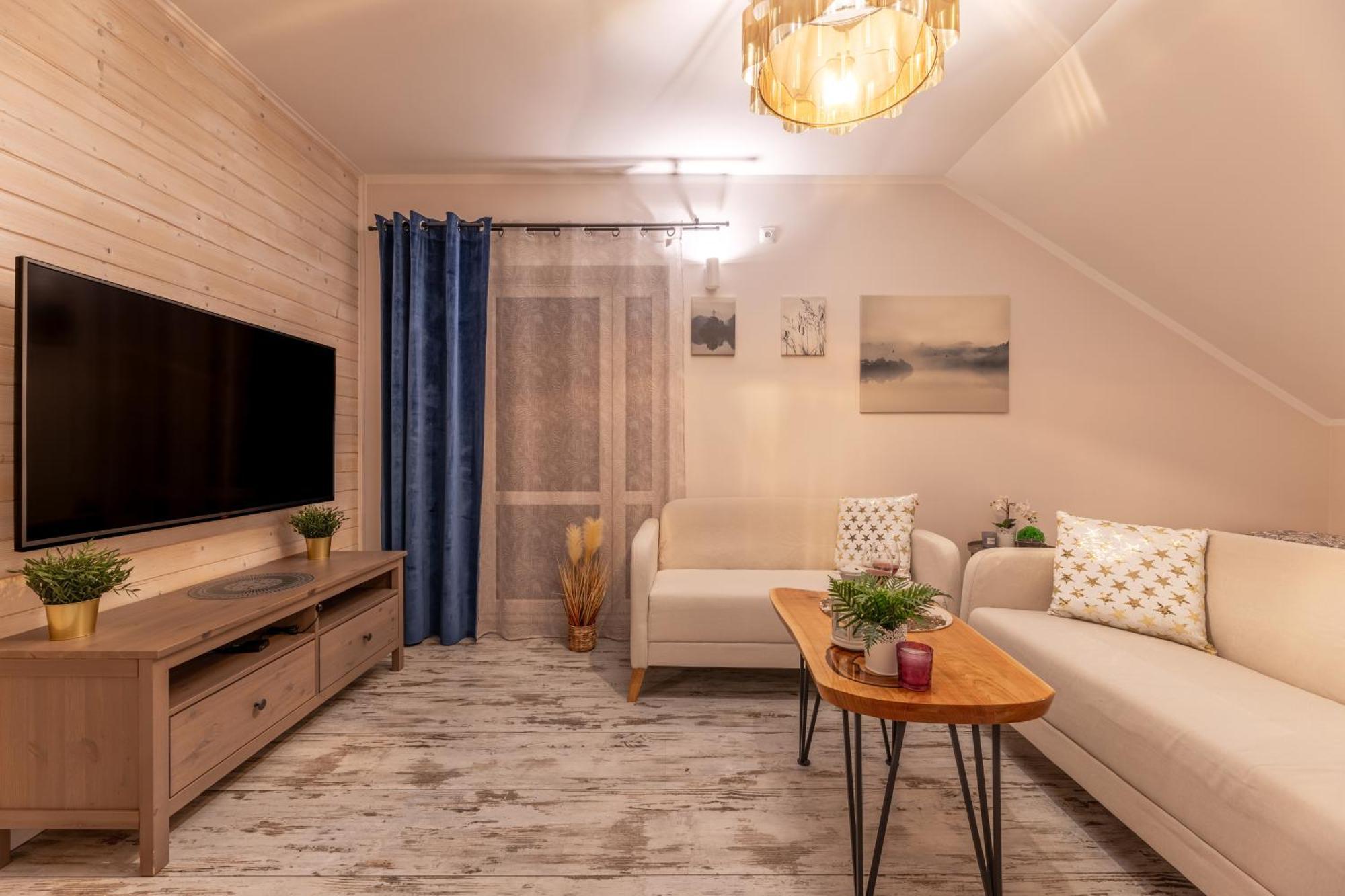 Apartament Kasztelan II Устшики-Дольне Экстерьер фото